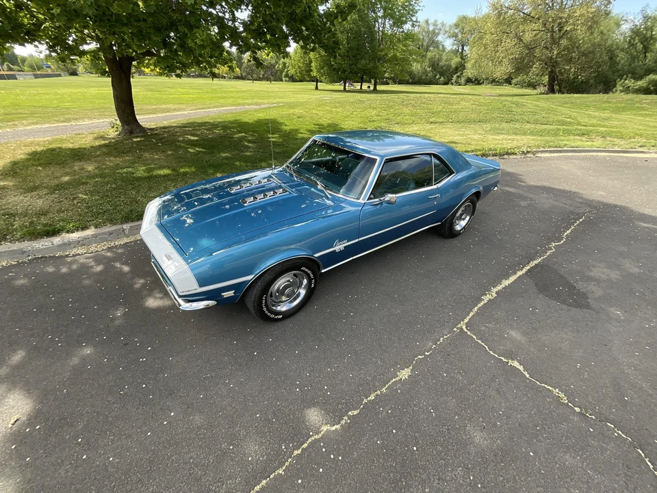 1968 Chevrolet Camaro 1st Gen - Image 26 of 31