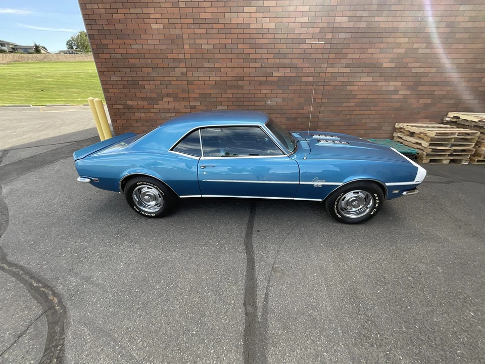 1968 Chevrolet Camaro 1st Gen - Image 22 of 31