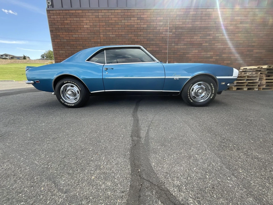 1968 Chevrolet Camaro 1st Gen - Image 19 of 31
