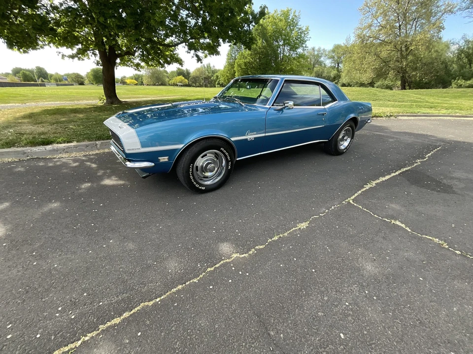 1968 Chevrolet Camaro 1st Gen - Image 27 of 31