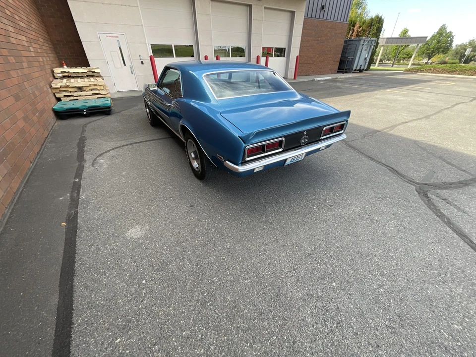 1968 Chevrolet Camaro 1st Gen - Image 11 of 31