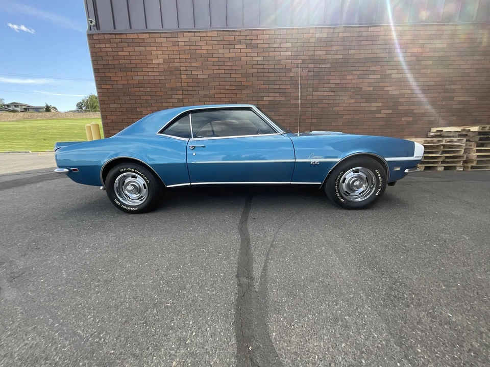 1968 Chevrolet Camaro 1st Gen - Image 21 of 31