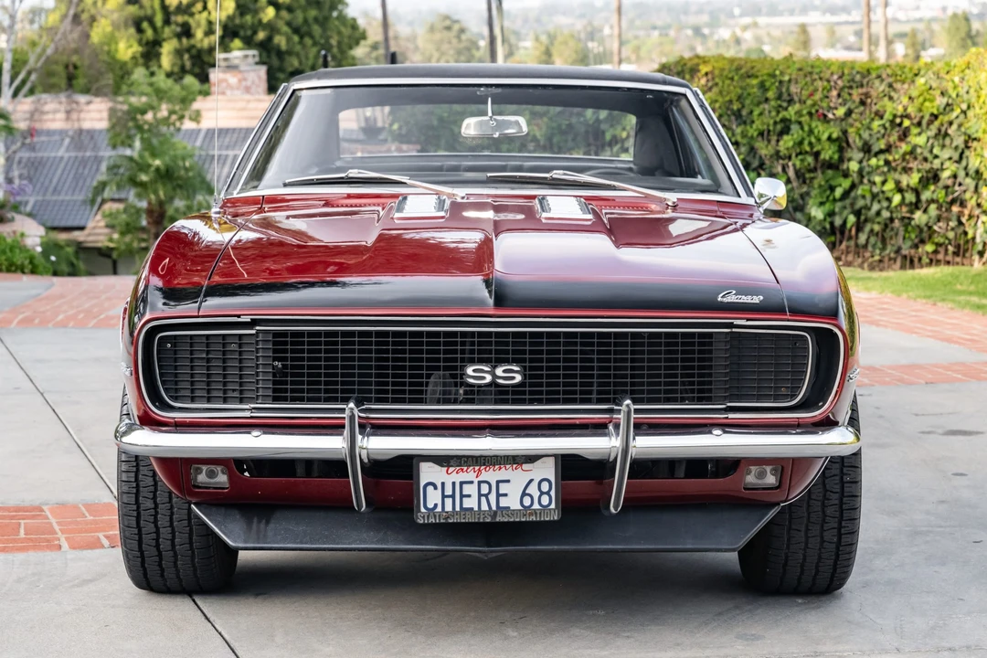 1968 Chevrolet Camaro 1st Gen - Image 3 of 31