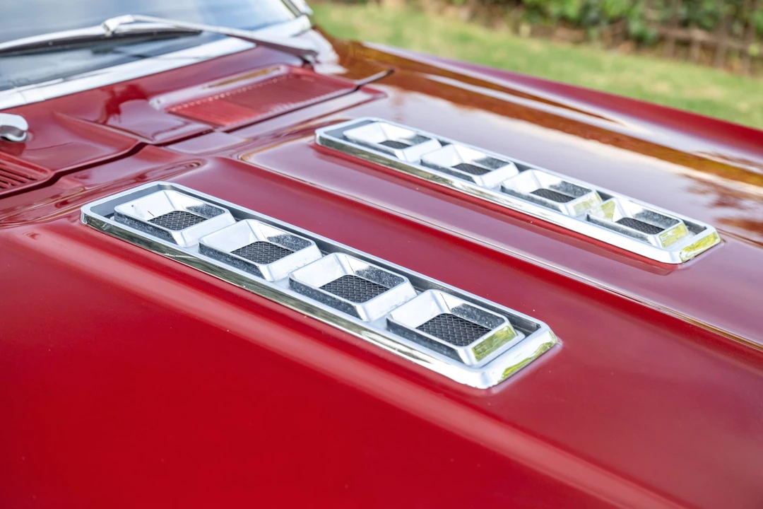 1968 Chevrolet Camaro 1st Gen - Image 26 of 31