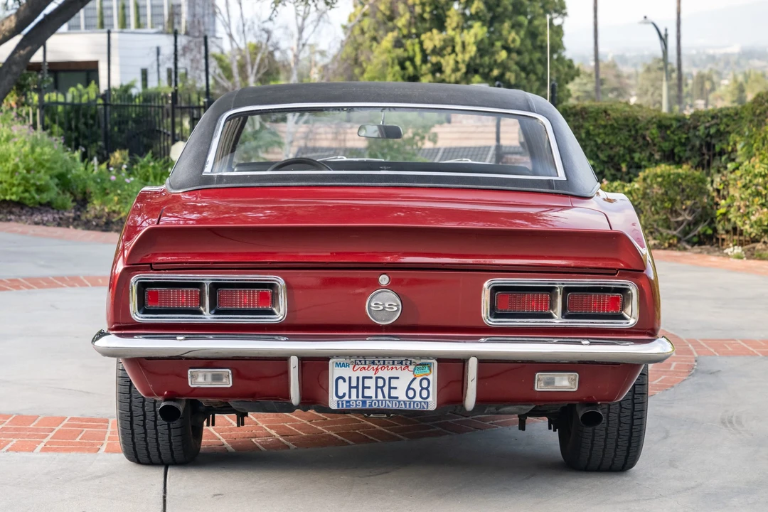 1968 Chevrolet Camaro 1st Gen - Image 8 of 31