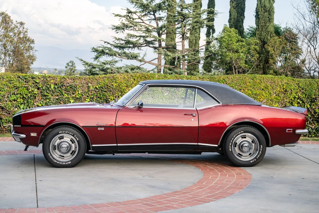 1968 Chevrolet Camaro 1st Gen - Image 10 of 31
