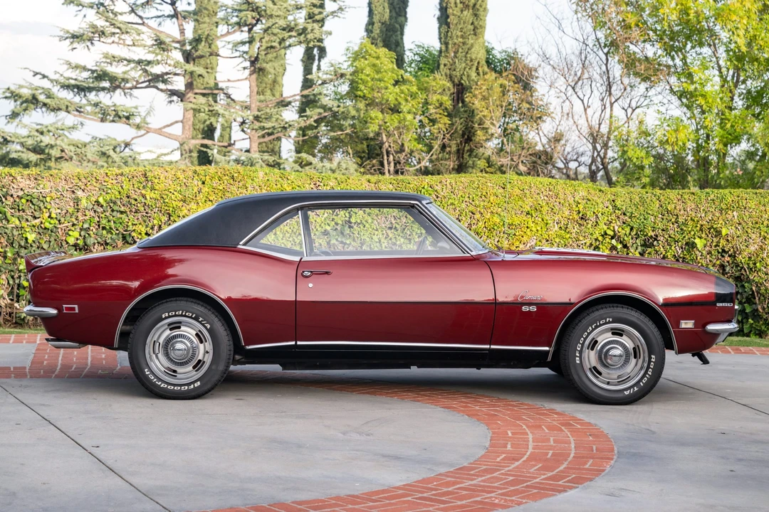 1968 Chevrolet Camaro 1st Gen - Image 6 of 31