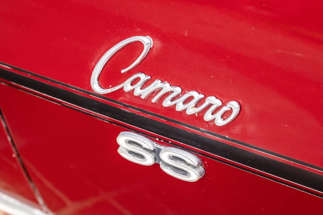 1968 Chevrolet Camaro 1st Gen - Image 30 of 31