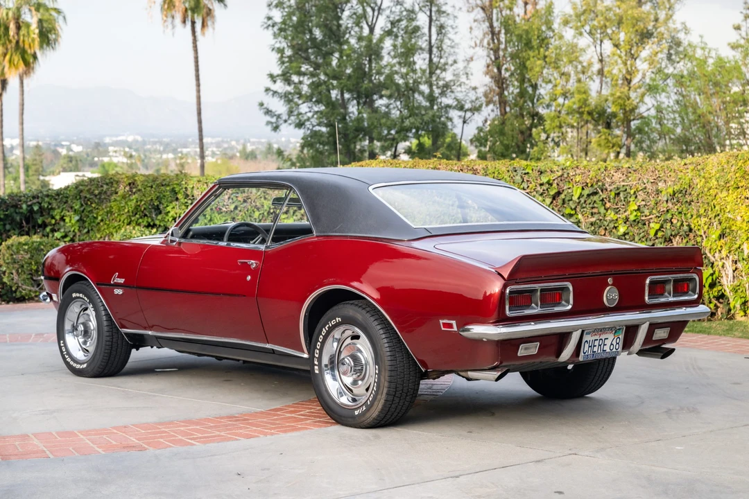 1968 Chevrolet Camaro 1st Gen - Image 9 of 31
