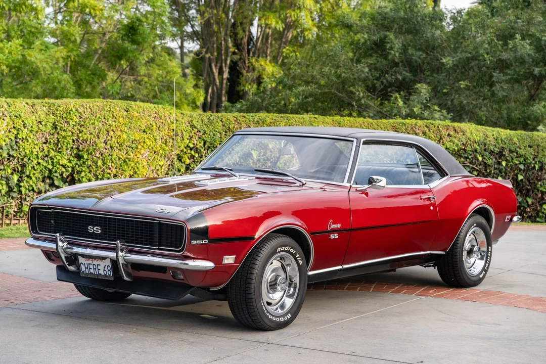 1968 Chevrolet Camaro 1st Gen - Image 2 of 31