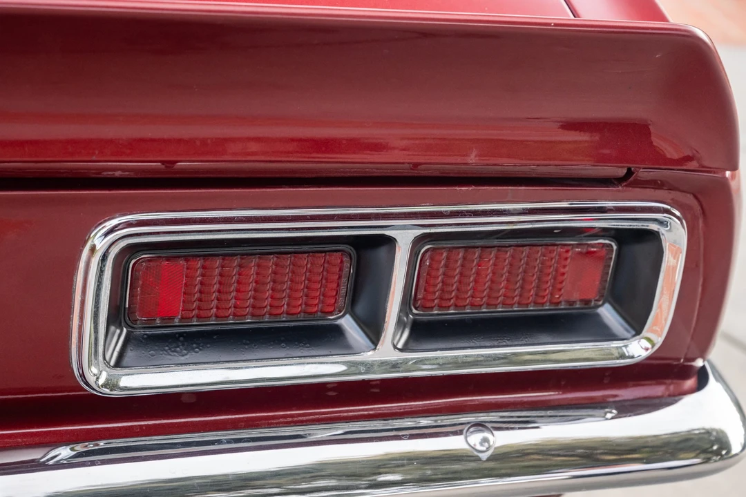 1968 Chevrolet Camaro 1st Gen - Image 18 of 31