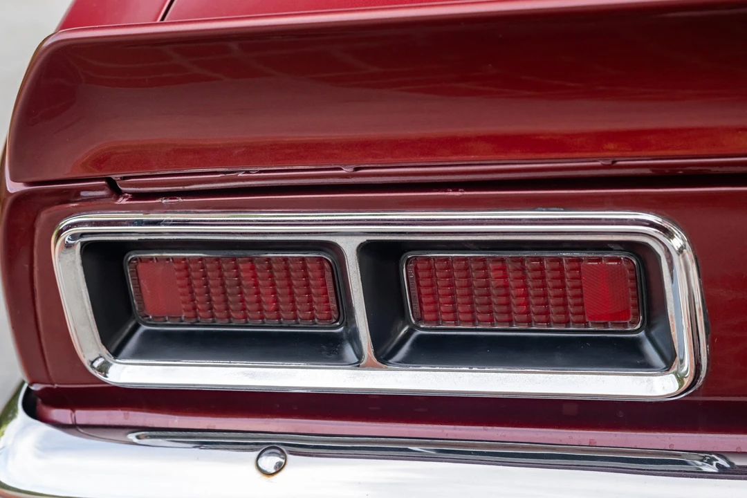 1968 Chevrolet Camaro 1st Gen - Image 17 of 31