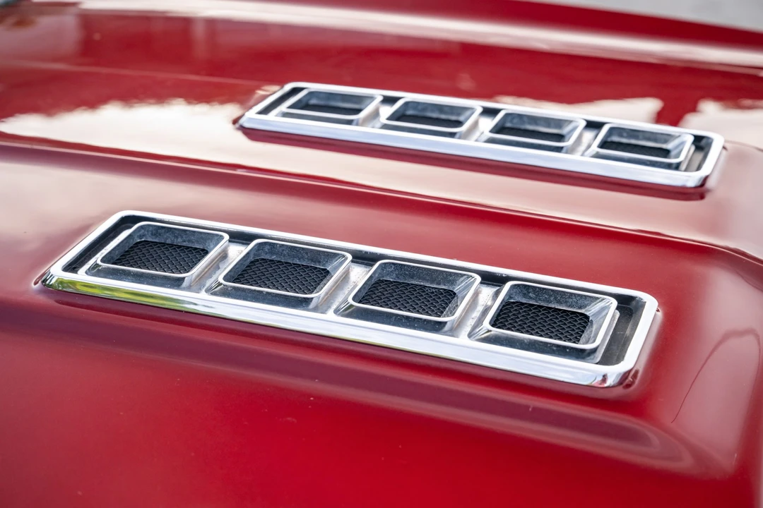 1968 Chevrolet Camaro 1st Gen - Image 27 of 31