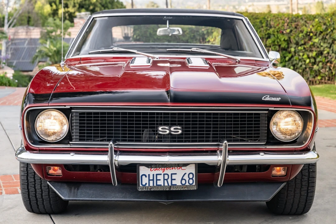 1968 Chevrolet Camaro 1st Gen - Image 4 of 31