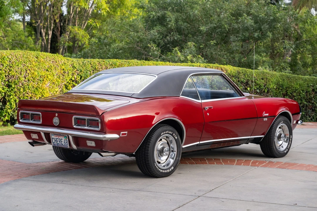 1968 Chevrolet Camaro 1st Gen - Image 7 of 31
