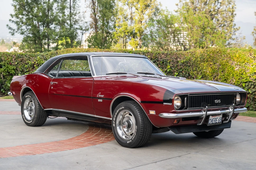 1968 Chevrolet Camaro 1st Gen - Image 5 of 31
