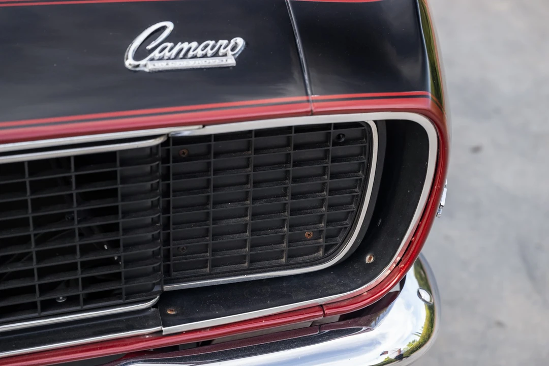 1968 Chevrolet Camaro 1st Gen - Image 16 of 31