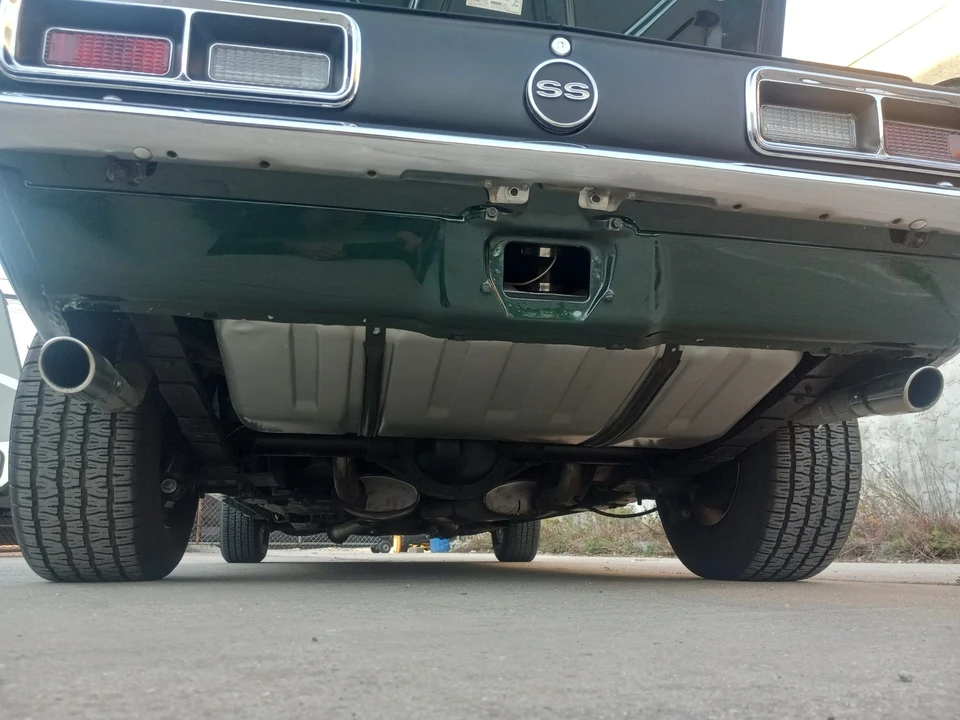 1968 Chevrolet Camaro 1st Gen - Image 22 of 31