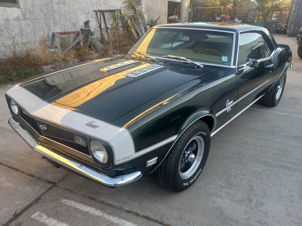1968 Chevrolet Camaro 1st Gen - Image 10 of 31