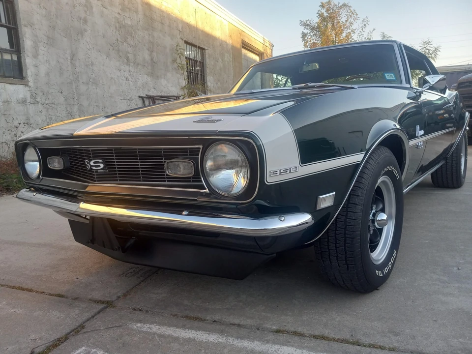 1968 Chevrolet Camaro 1st Gen - Image 11 of 31