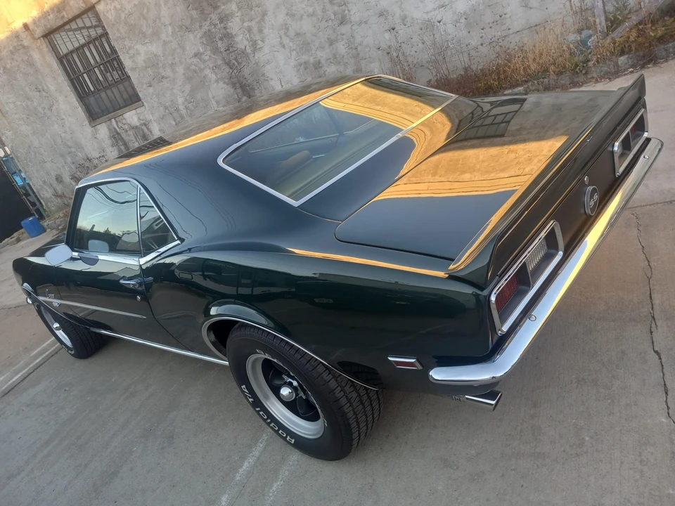 1968 Chevrolet Camaro 1st Gen - Image 16 of 31