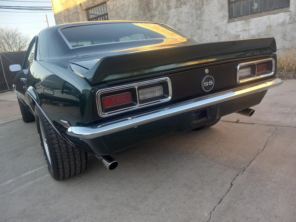 1968 Chevrolet Camaro 1st Gen - Image 15 of 31
