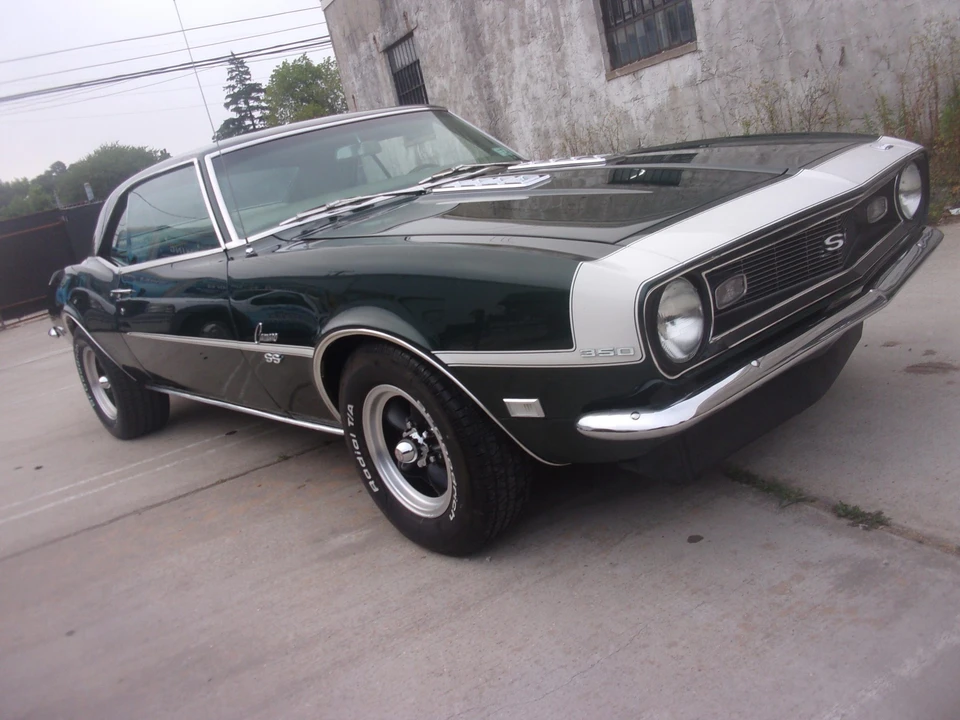 1968 Chevrolet Camaro 1st Gen - Image 12 of 31