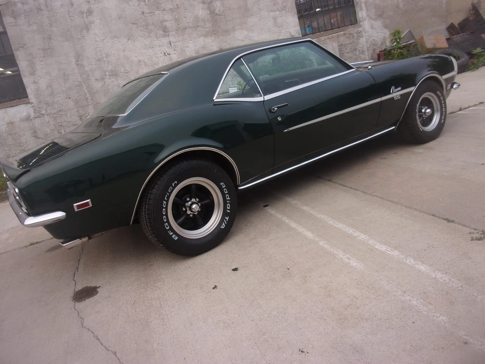 1968 Chevrolet Camaro 1st Gen - Image 13 of 31
