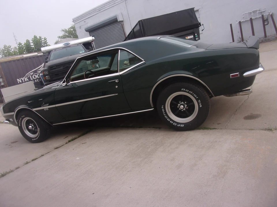 1968 Chevrolet Camaro 1st Gen - Image 17 of 31