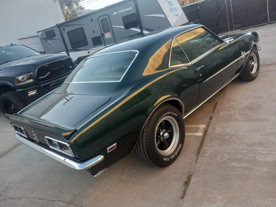 1968 Chevrolet Camaro 1st Gen - Image 14 of 31