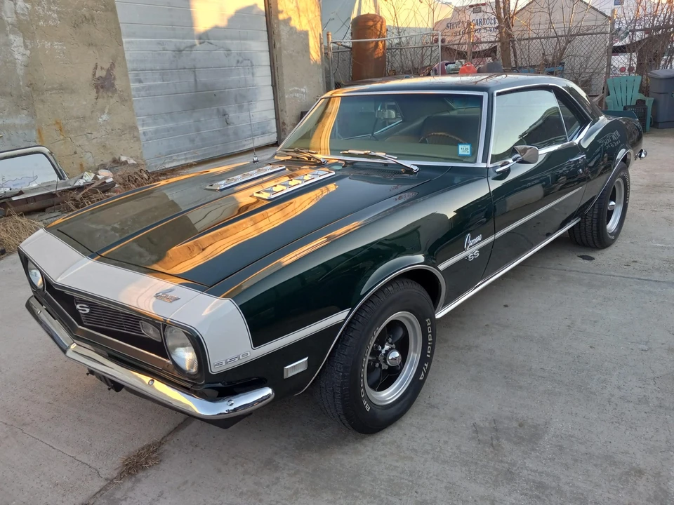 1968 Chevrolet Camaro 1st Gen - Image 24 of 31
