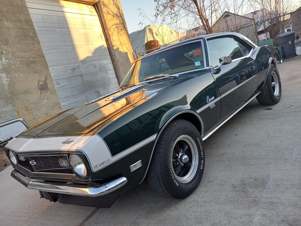 1968 Chevrolet Camaro 1st Gen - Image 2 of 31