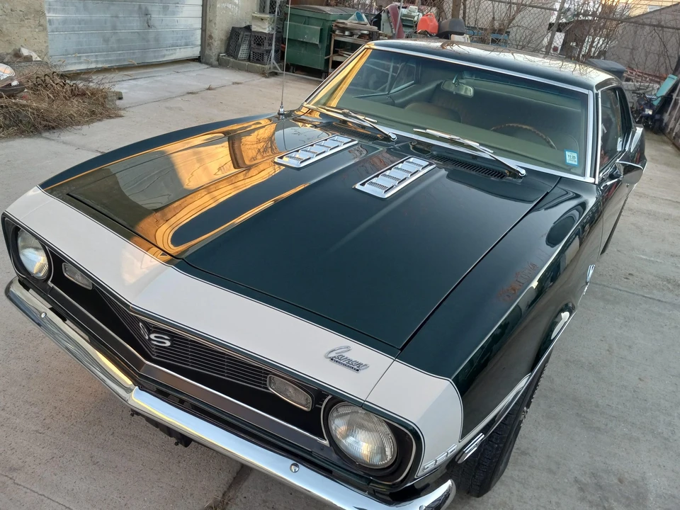 1968 Chevrolet Camaro 1st Gen - Image 3 of 31