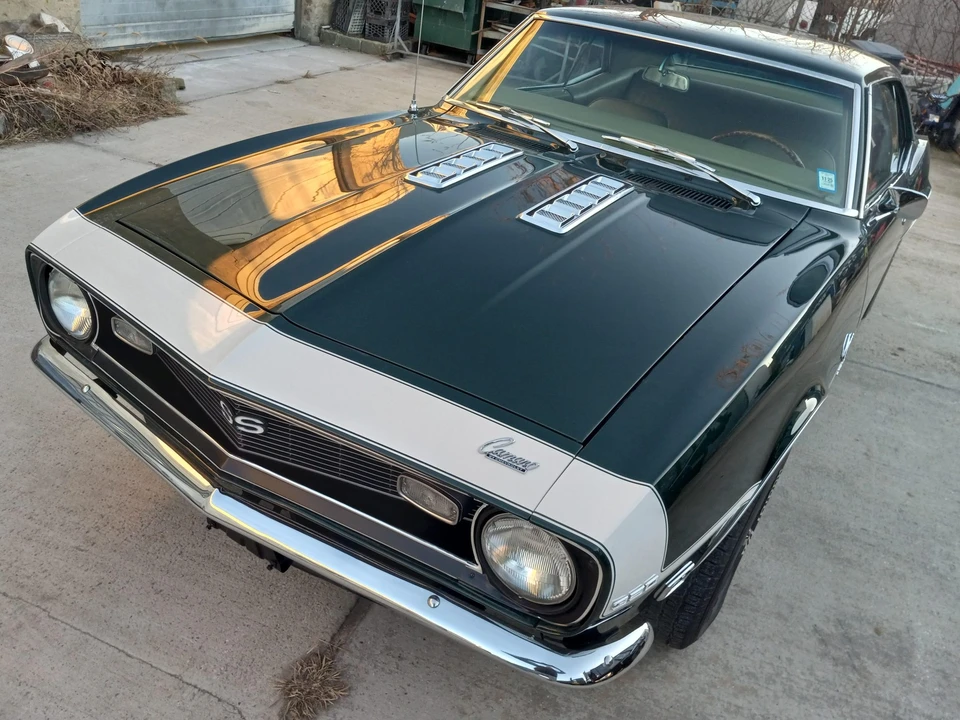 1968 Chevrolet Camaro 1st Gen - Image 4 of 31
