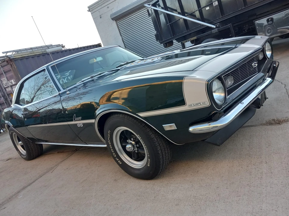 1968 Chevrolet Camaro 1st Gen - Image 5 of 31