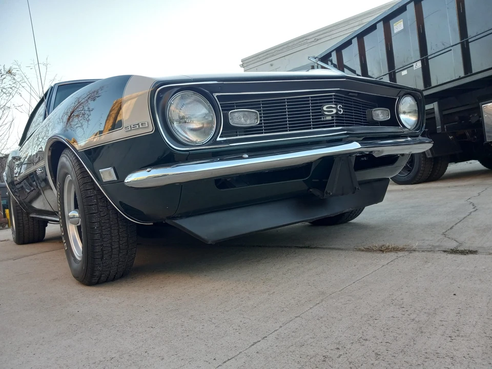 1968 Chevrolet Camaro 1st Gen - Image 6 of 31