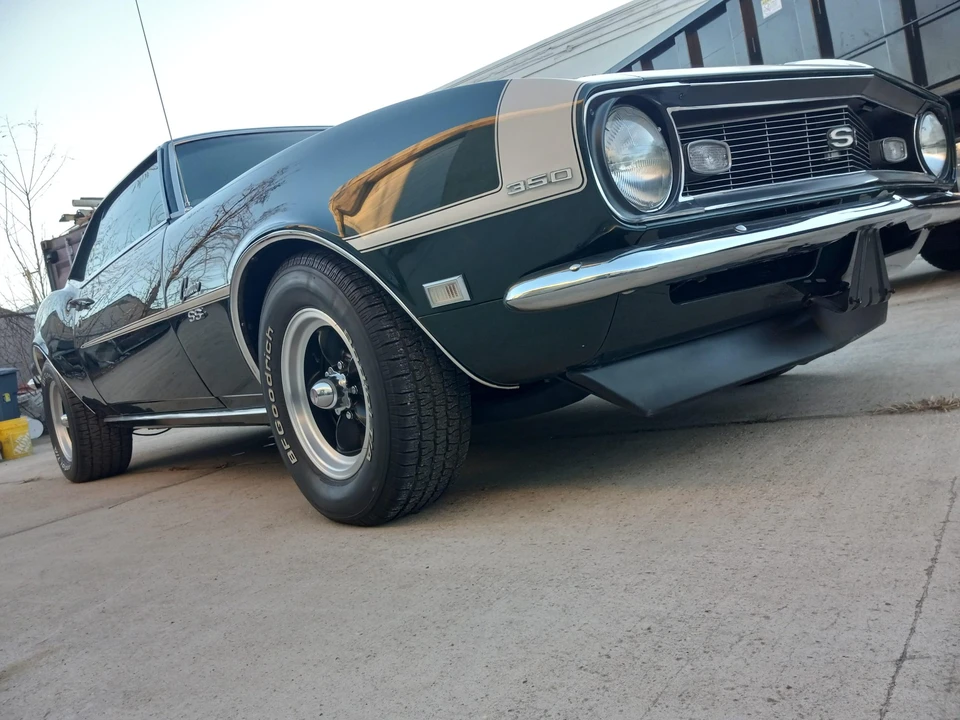 1968 Chevrolet Camaro 1st Gen - Image 26 of 31