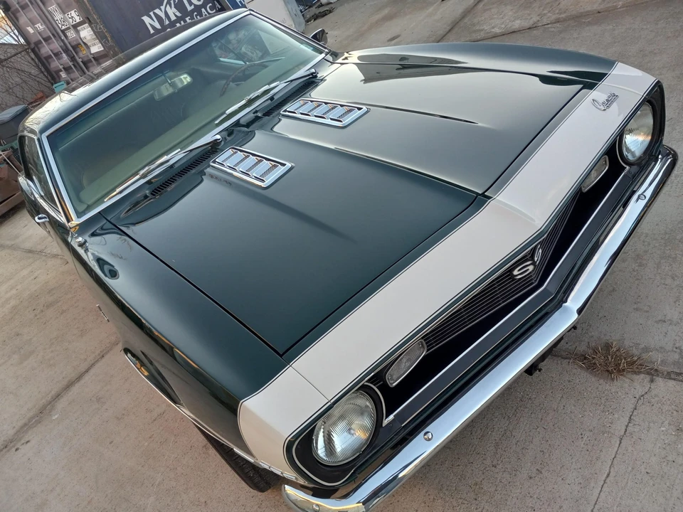 1968 Chevrolet Camaro 1st Gen - Image 27 of 31