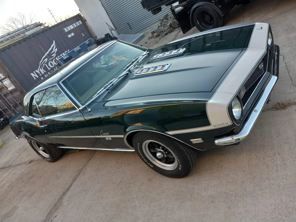 1968 Chevrolet Camaro 1st Gen - Image 7 of 31