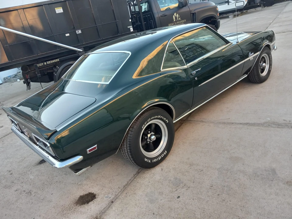 1968 Chevrolet Camaro 1st Gen - Image 8 of 31