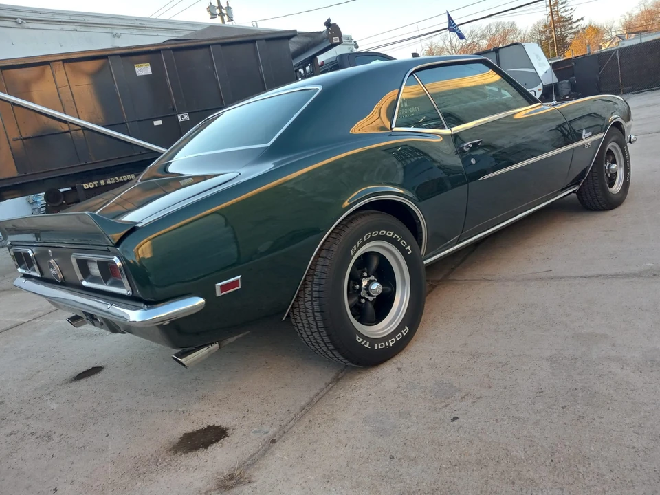 1968 Chevrolet Camaro 1st Gen - Image 28 of 31