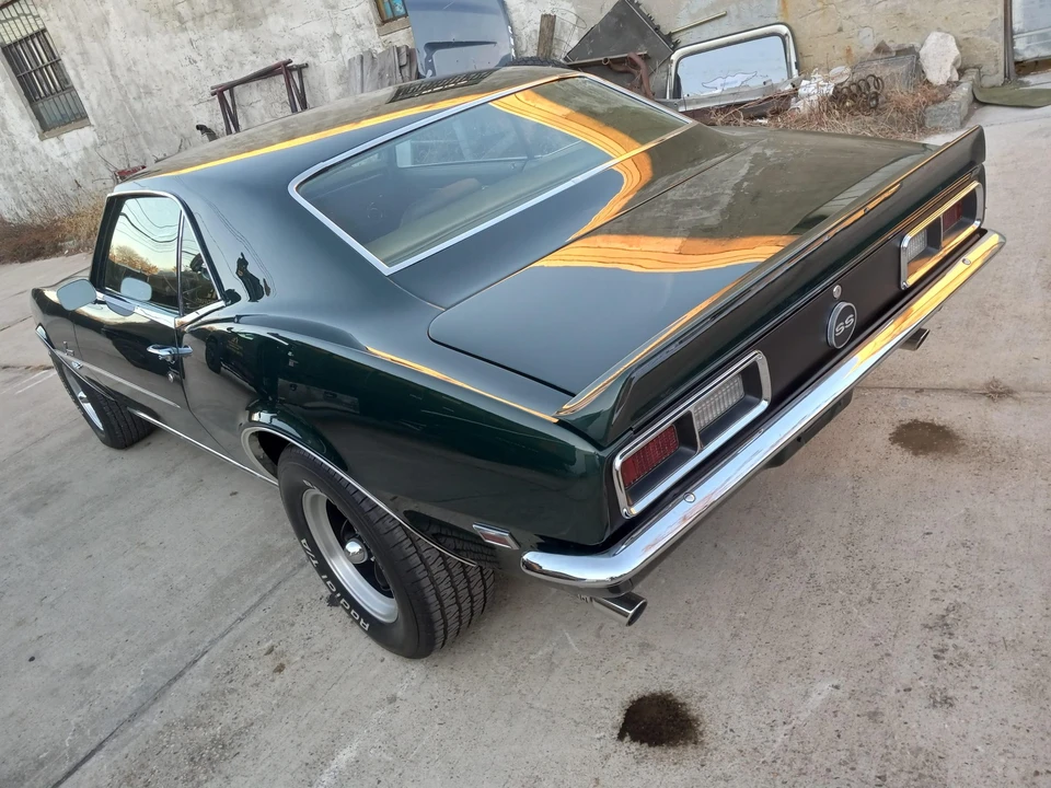 1968 Chevrolet Camaro 1st Gen - Image 31 of 31