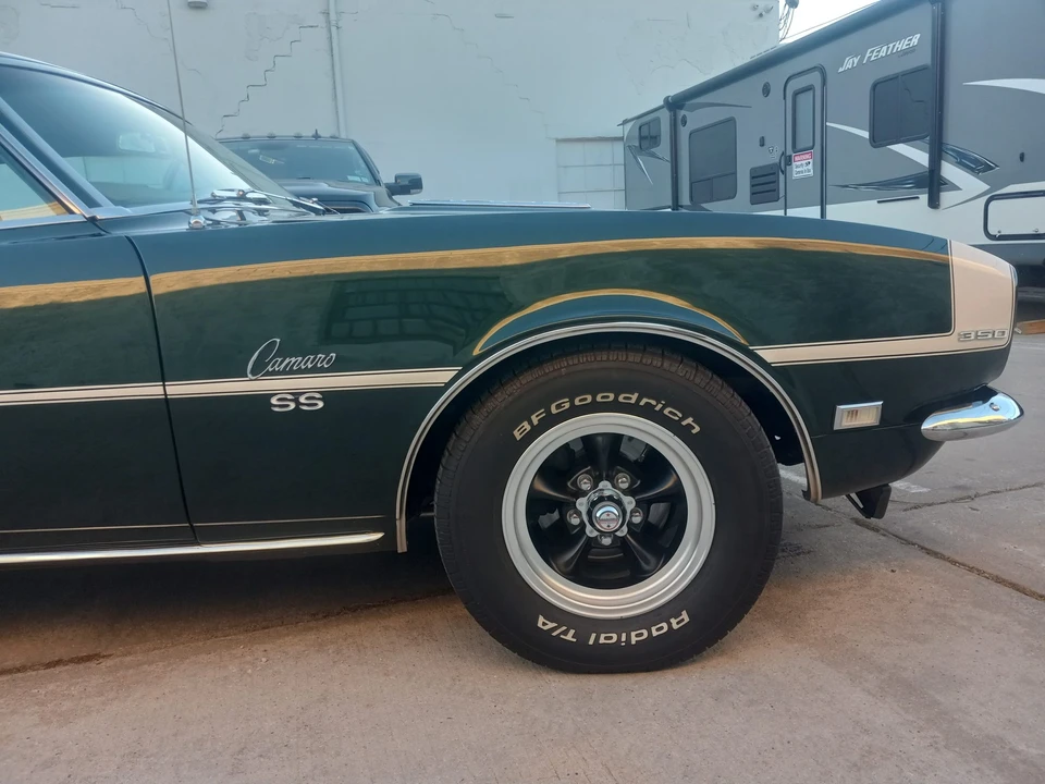 1968 Chevrolet Camaro 1st Gen - Image 18 of 31