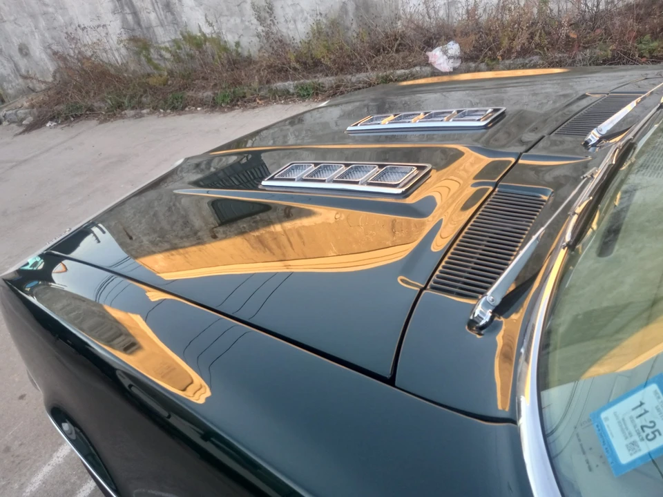 1968 Chevrolet Camaro 1st Gen - Image 23 of 31