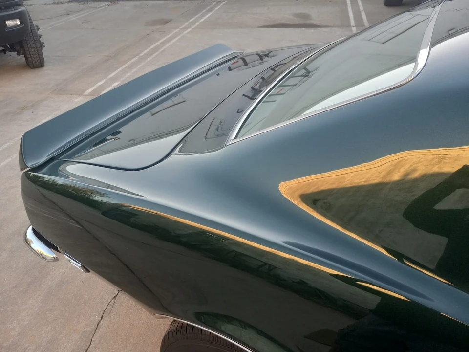 1968 Chevrolet Camaro 1st Gen - Image 21 of 31