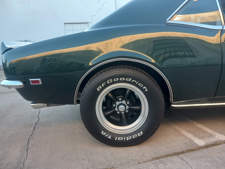 1968 Chevrolet Camaro 1st Gen - Image 20 of 31