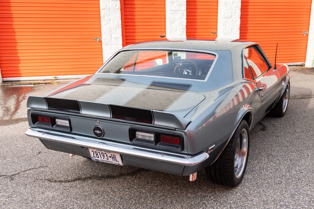 1968 Chevrolet Camaro 1st Gen - Image 6 of 31
