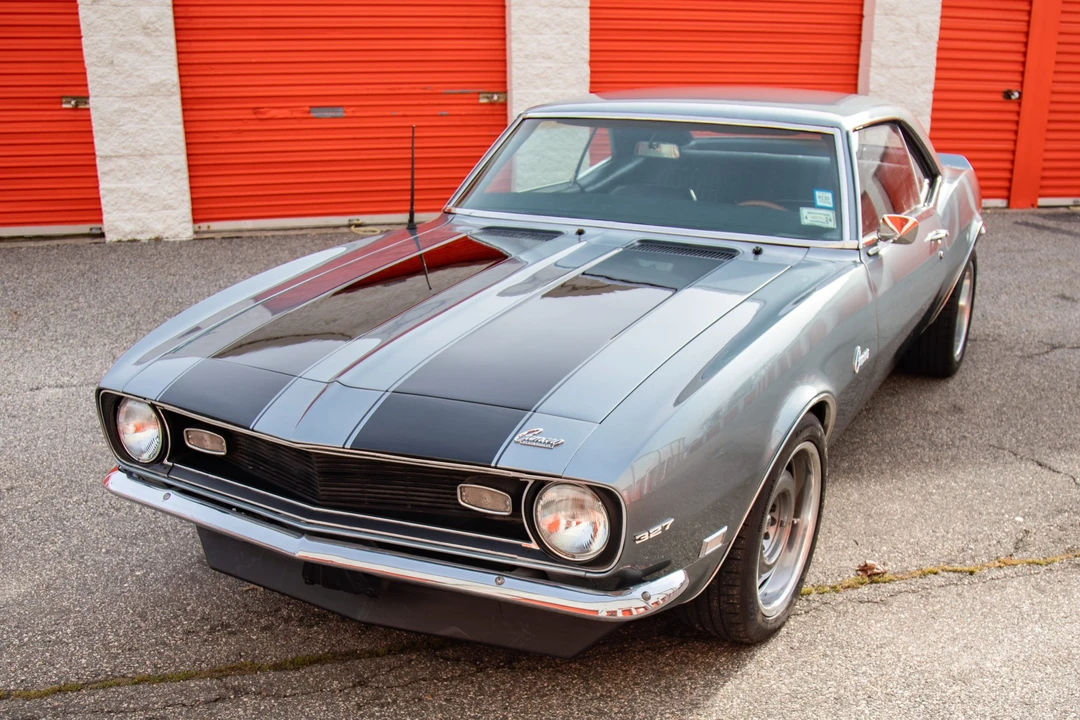 1968 Chevrolet Camaro 1st Gen - Image 2 of 31