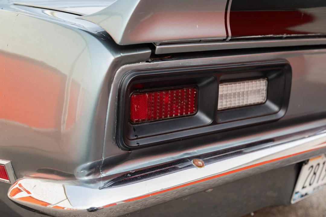 1968 Chevrolet Camaro 1st Gen - Image 31 of 31