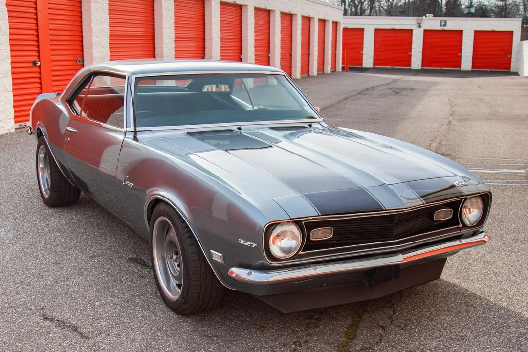 1968 Chevrolet Camaro 1st Gen - Image 4 of 31